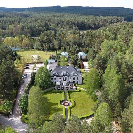 Lesni Hotel Perslak Nová Bystřice Eksteriør bilde