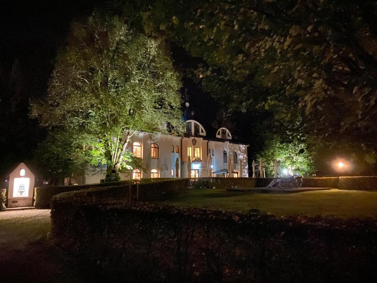 Lesni Hotel Perslak Nová Bystřice Eksteriør bilde