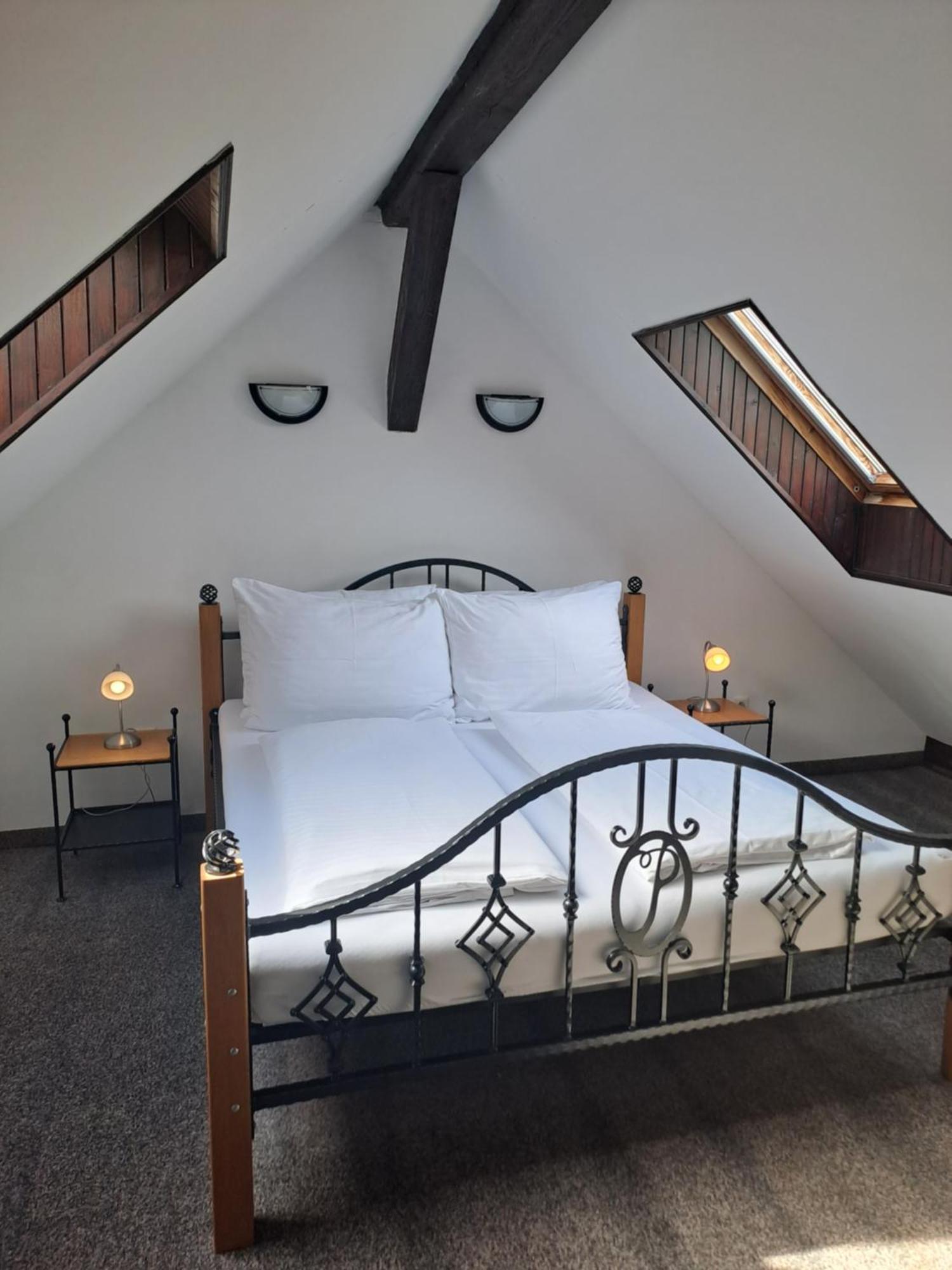 Lesni Hotel Perslak Nová Bystřice Eksteriør bilde