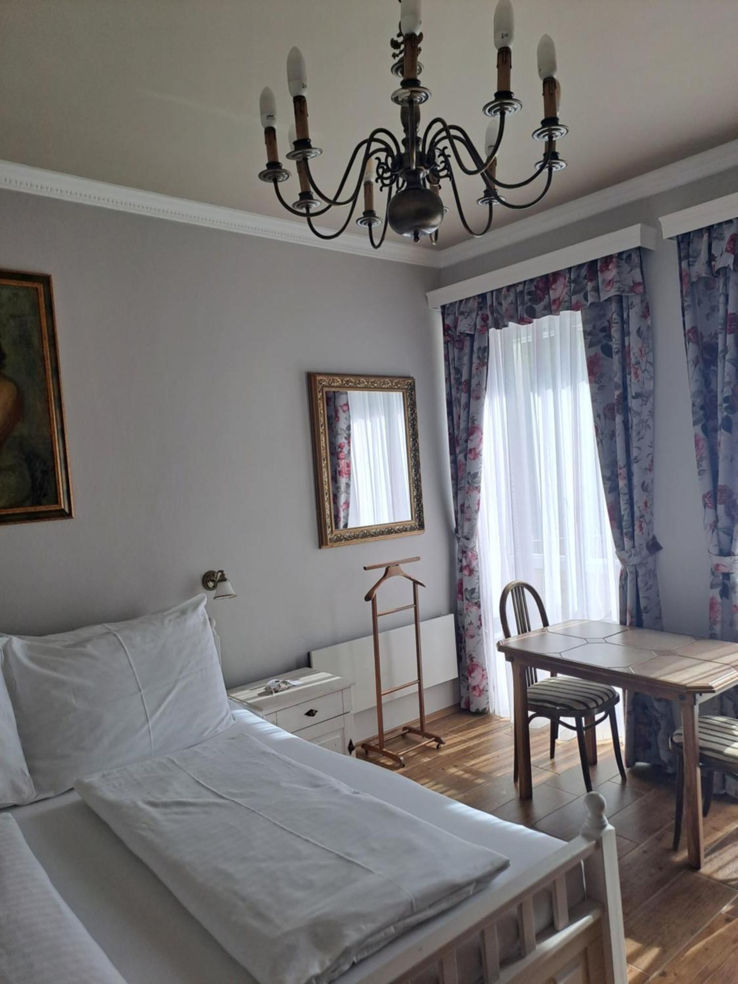 Lesni Hotel Perslak Nová Bystřice Eksteriør bilde