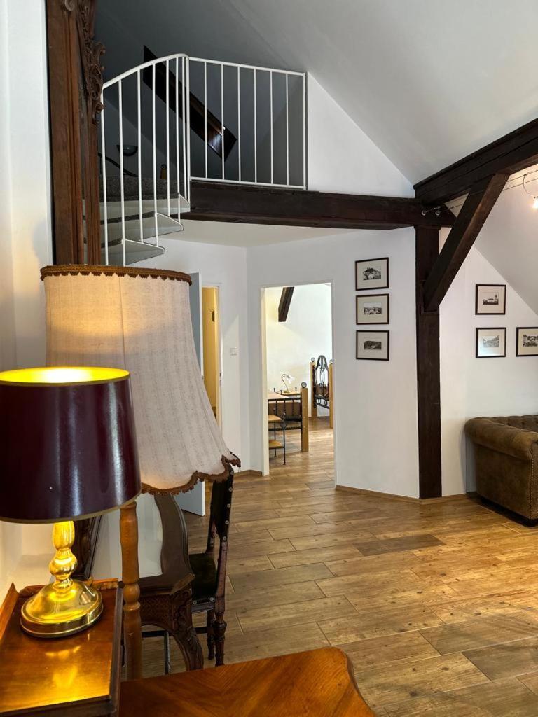 Lesni Hotel Perslak Nová Bystřice Eksteriør bilde