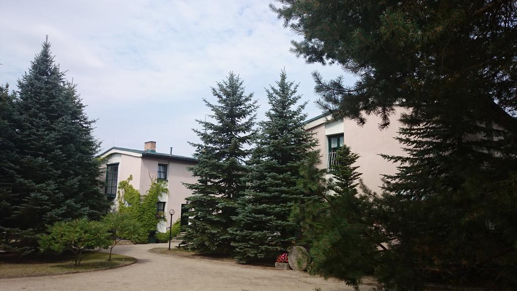 Lesni Hotel Perslak Nová Bystřice Eksteriør bilde
